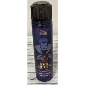 Bath & Body Works DISNEY VILLAINS EVIL QUEEN FINE FRAGRANCE MIST Spray - 8 fl oz
